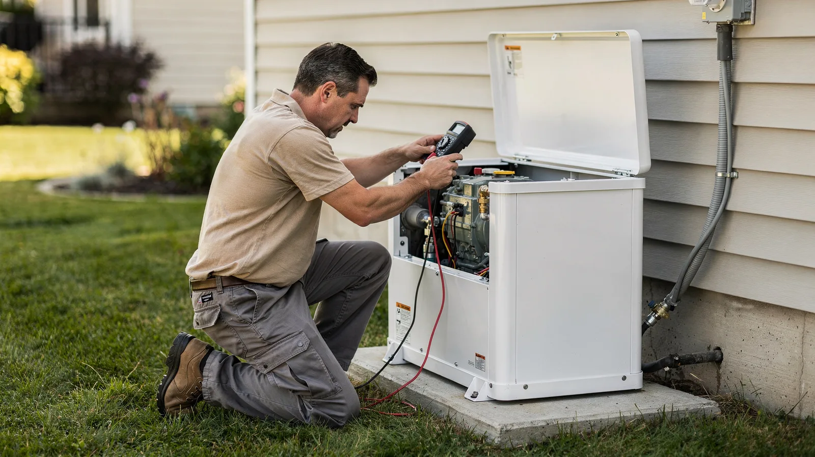 Home Generator Repair in Swifton, AR near me